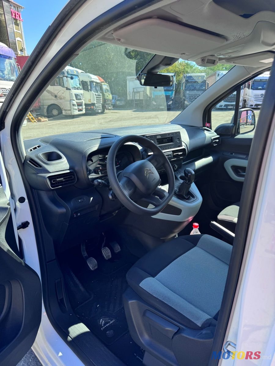 2019' Citroen Berlingo photo #6