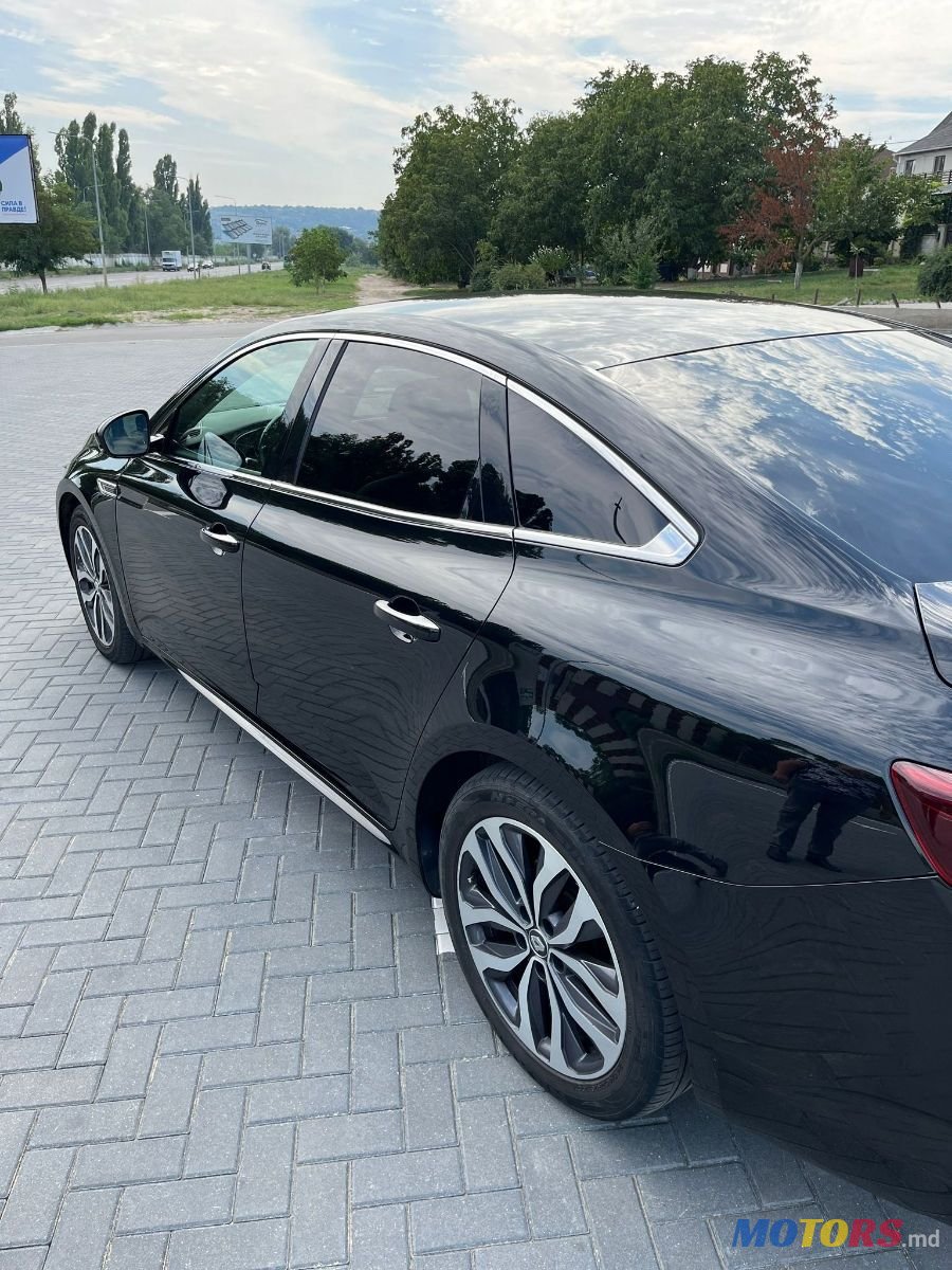 2017' Renault Talisman photo #3