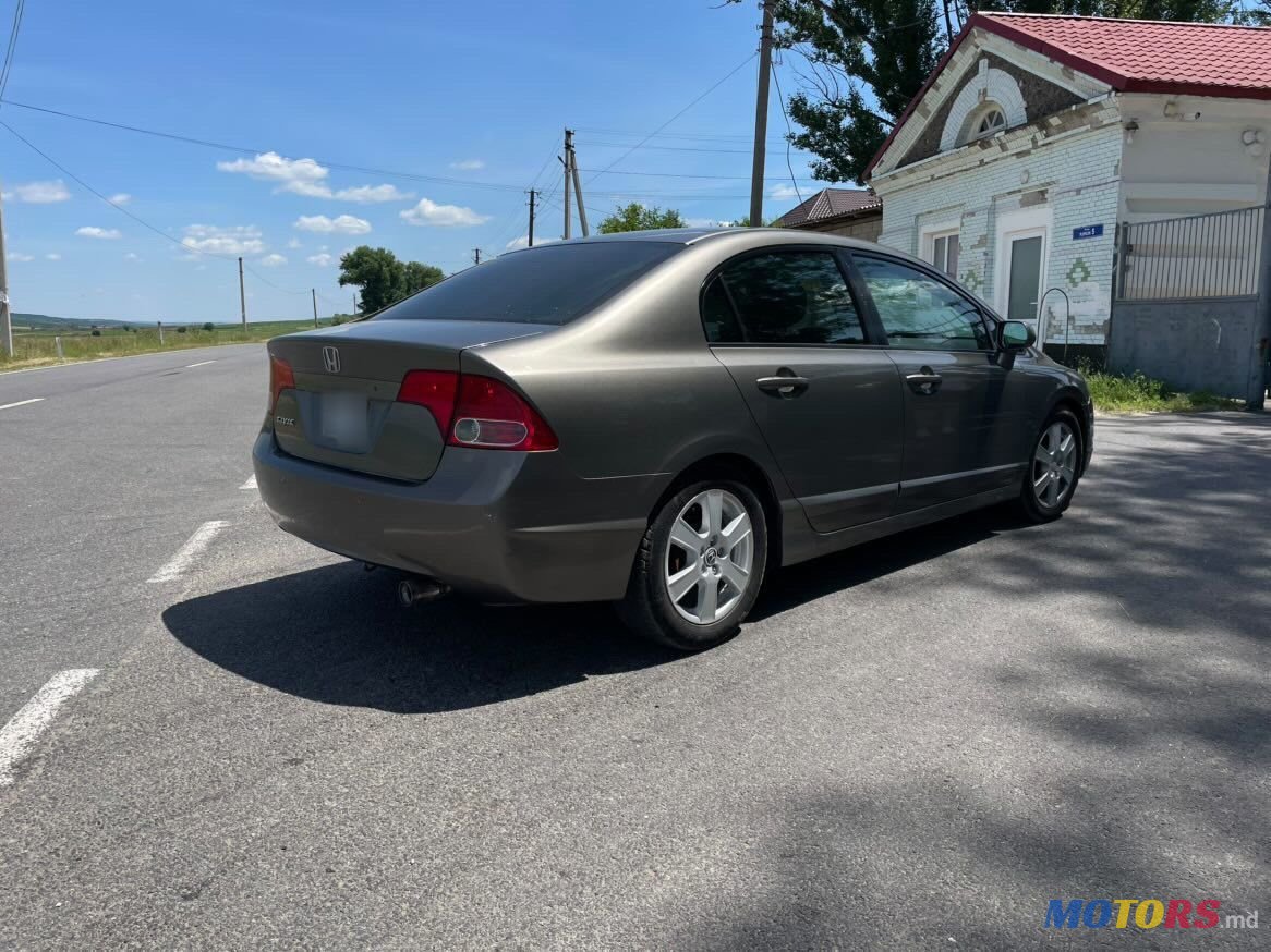 2008' Honda Civic photo #2
