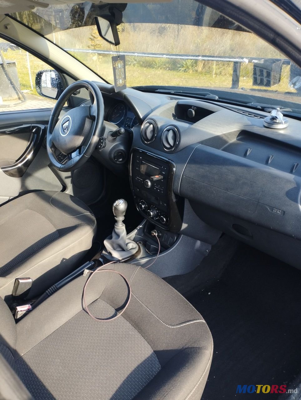 2013' Dacia Duster photo #3