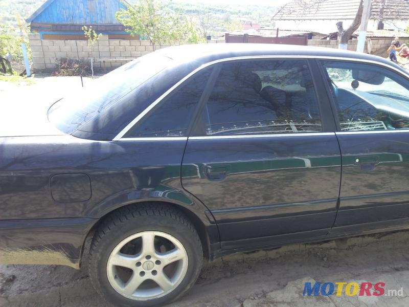 1997' Audi 100 photo #1