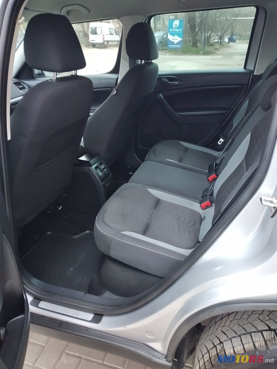 2013' Skoda Yeti photo #3