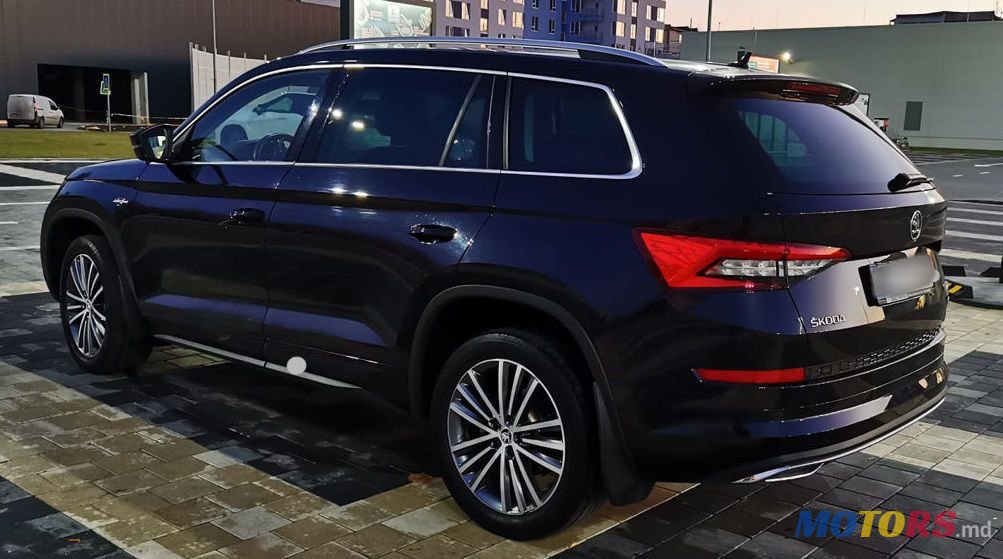2019' Skoda Kodiaq photo #2