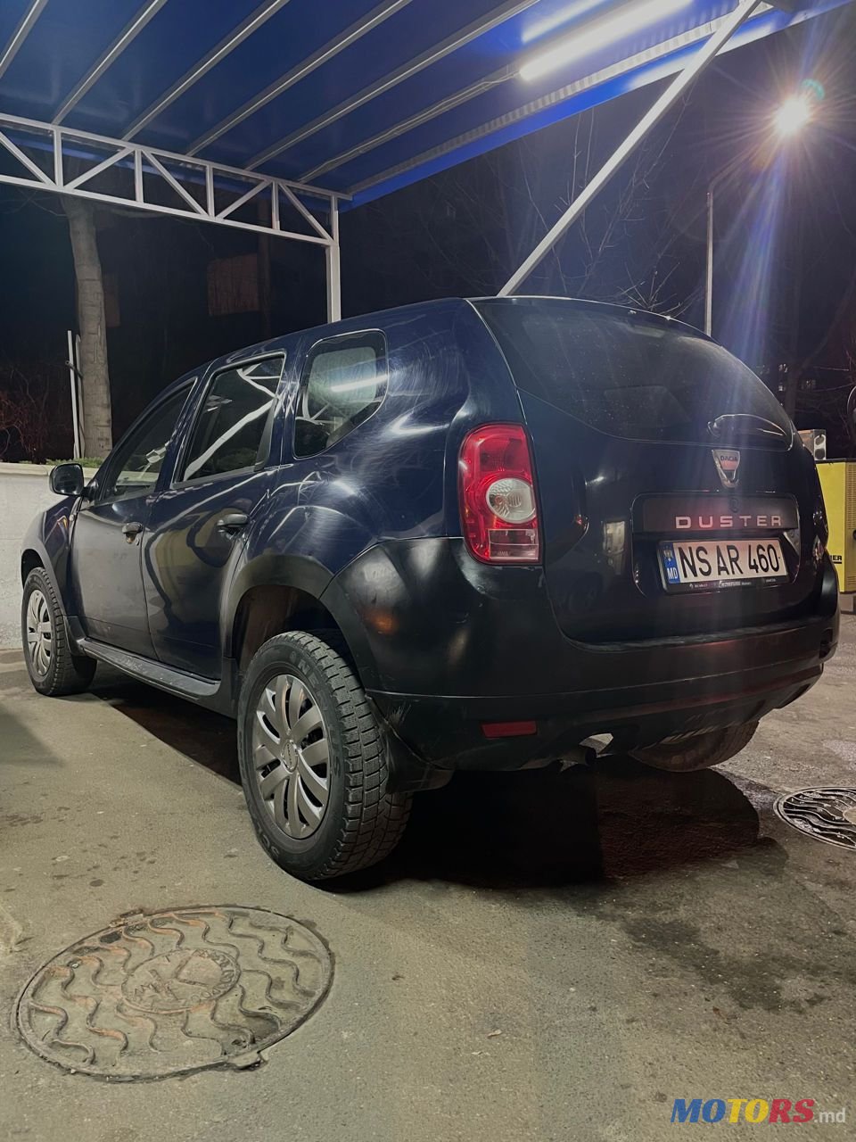 2010' Dacia Duster photo #4
