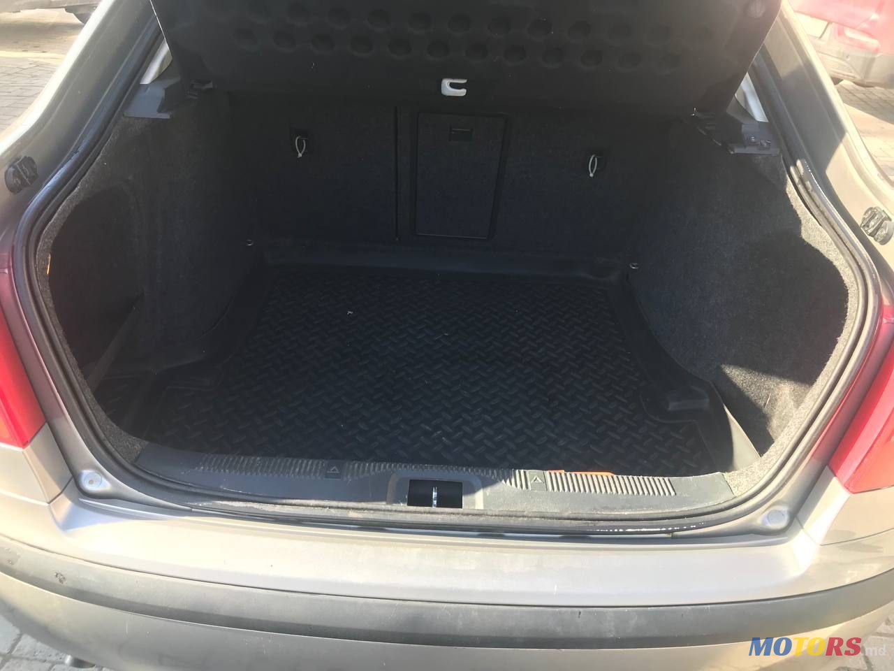 2011' Skoda Octavia photo #5