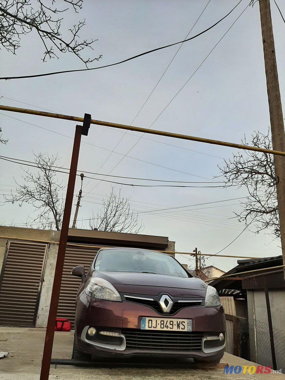 2017' Renault Scenic photo #4