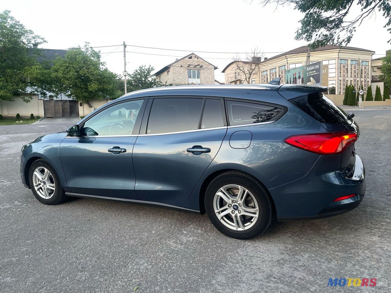 2019' Ford Focus photo #3