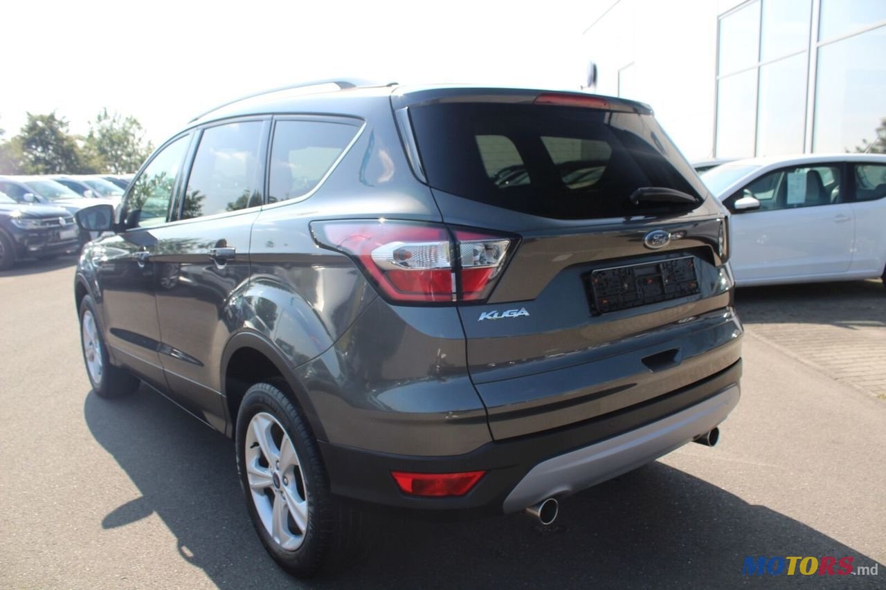 2017' Ford Kuga photo #3