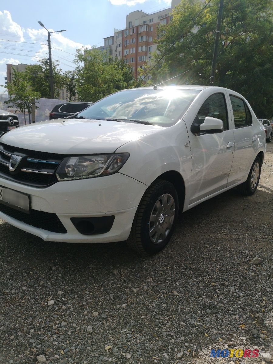 2013' Dacia Logan photo #3