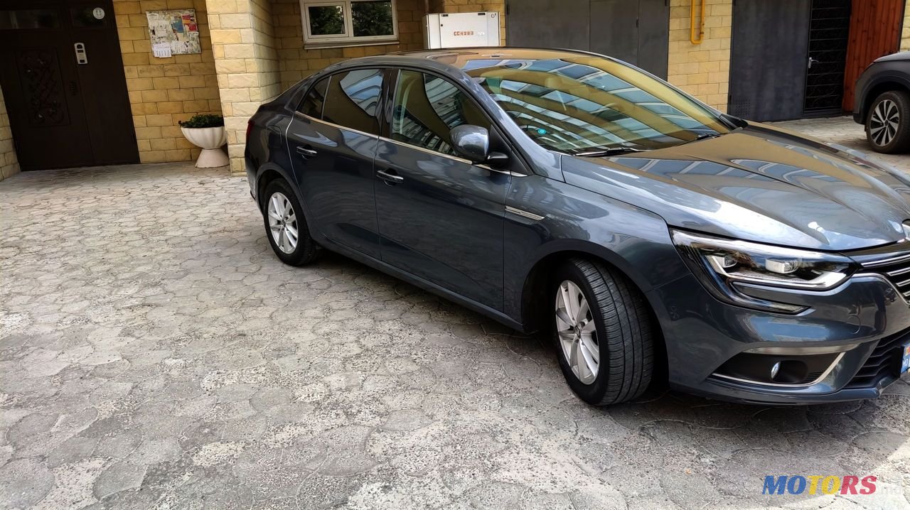 2019' Renault Megane photo #2