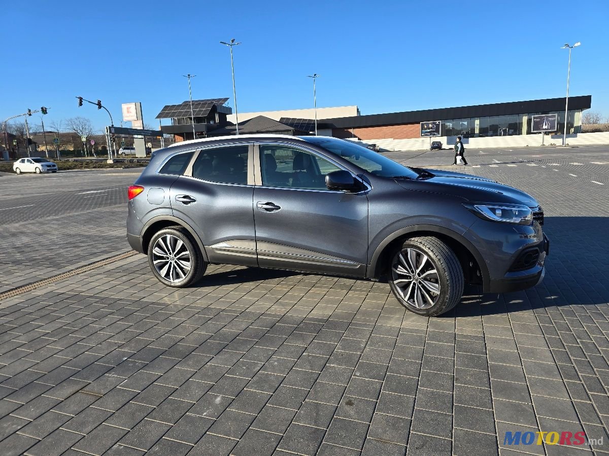 2020' Renault Kadjar photo #2