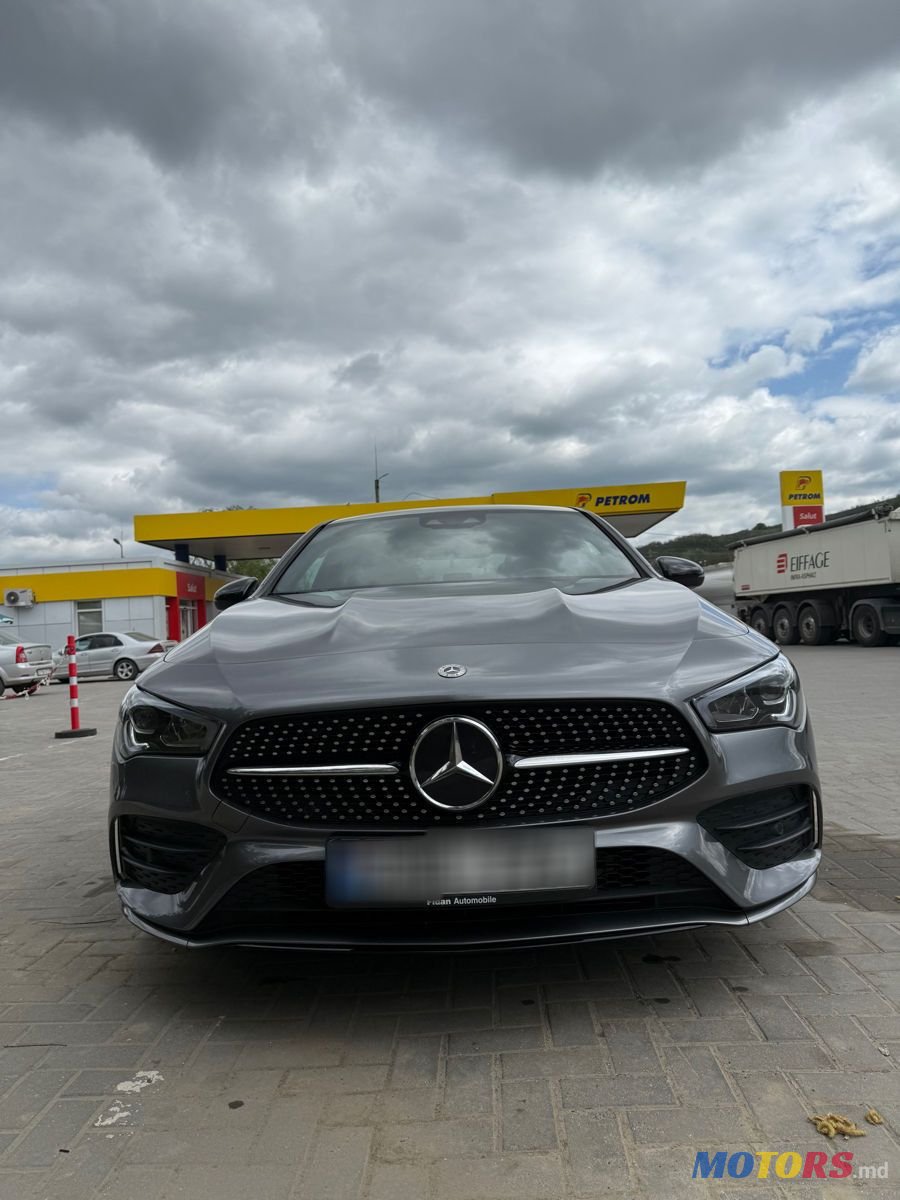 2020' Mercedes-Benz CLA photo #5