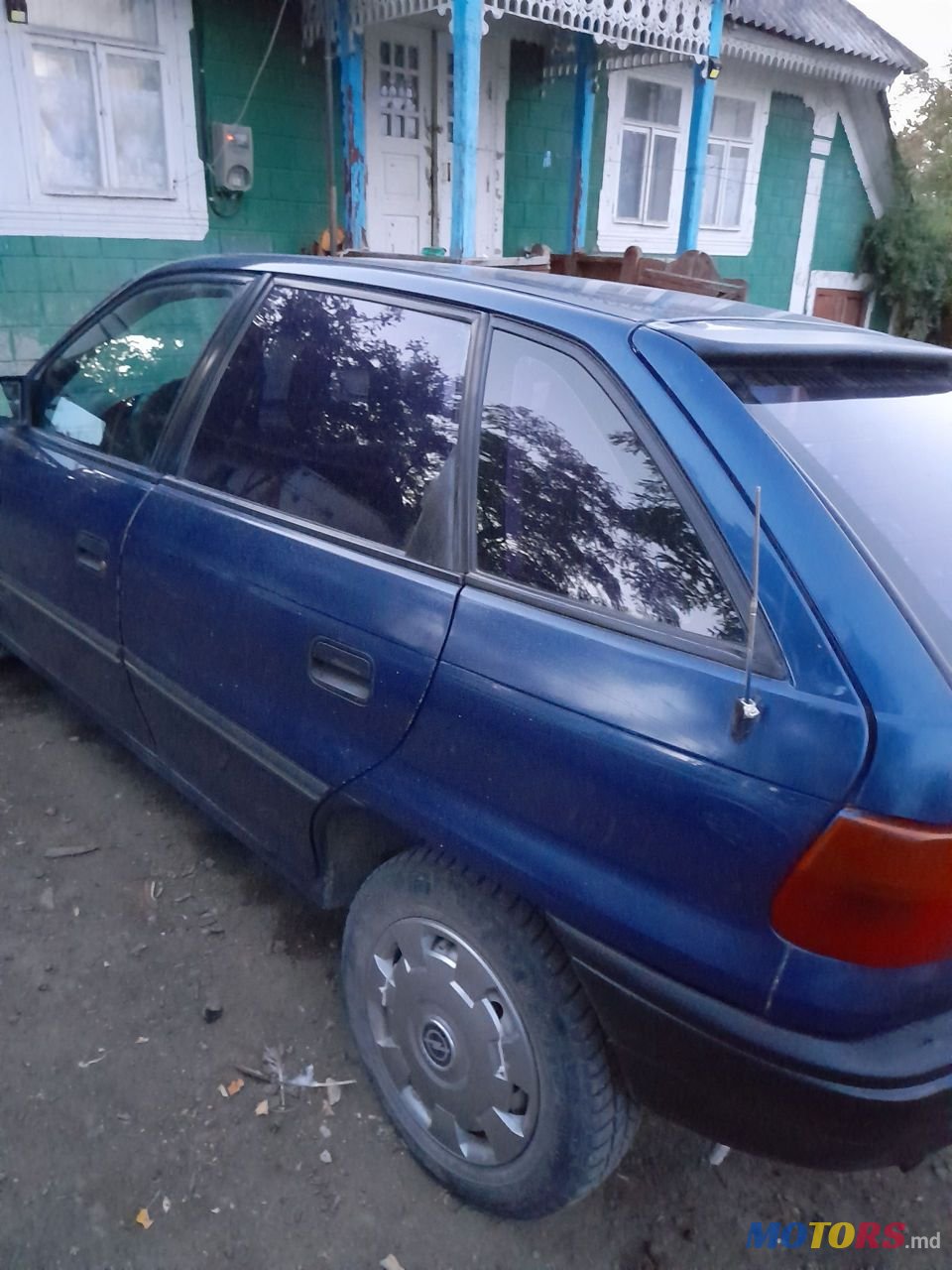 1994' Opel Astra photo #5