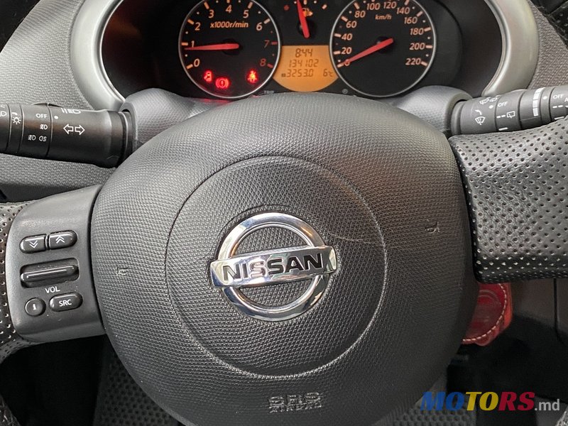 2005' Nissan Micra photo #3