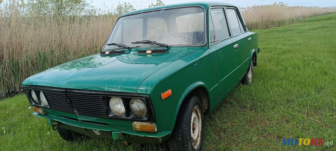 1987' ВАЗ 2106 photo #1