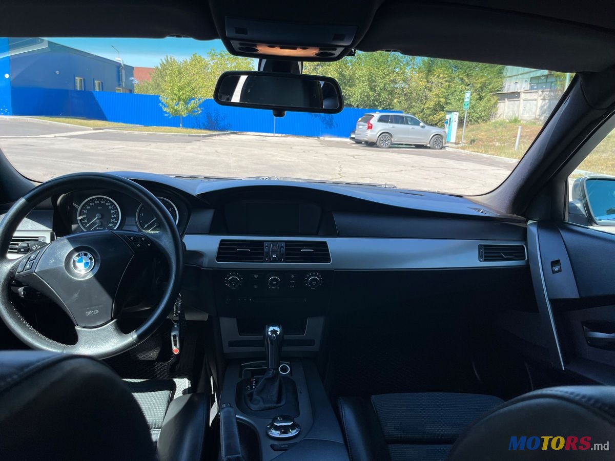 2005' BMW 5 Series photo #1