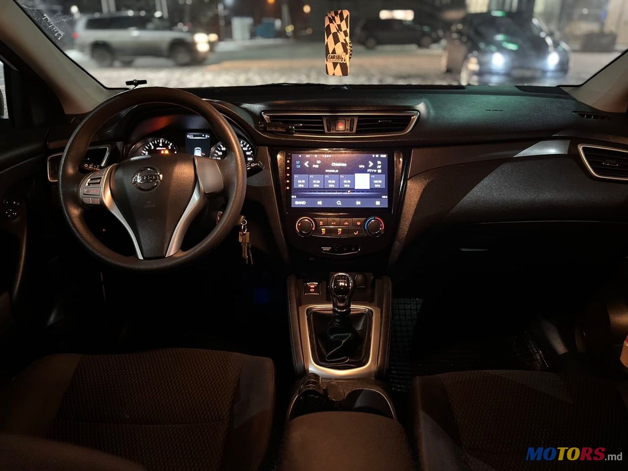 2015' Nissan Qashqai photo #6