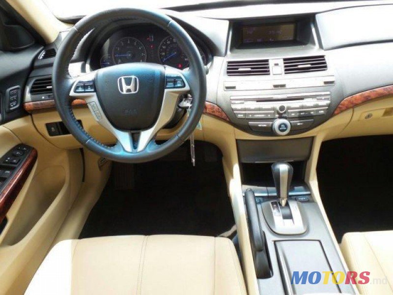 2012' Honda Accord photo #4