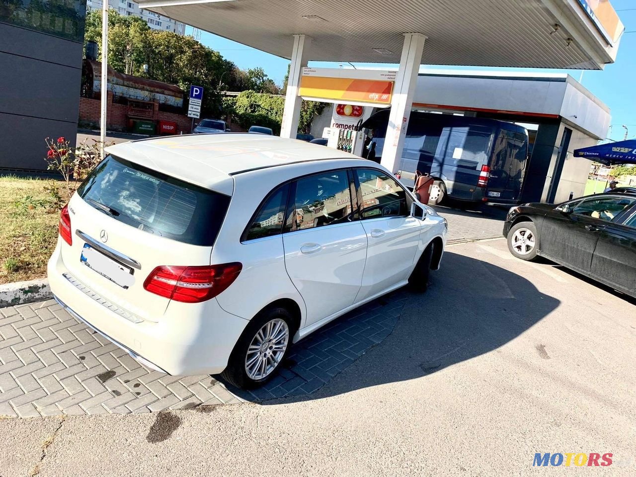 2018' Mercedes-Benz B Класс photo #6