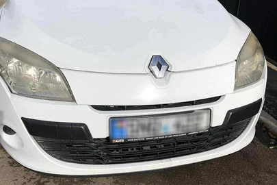 2009' Renault Megane