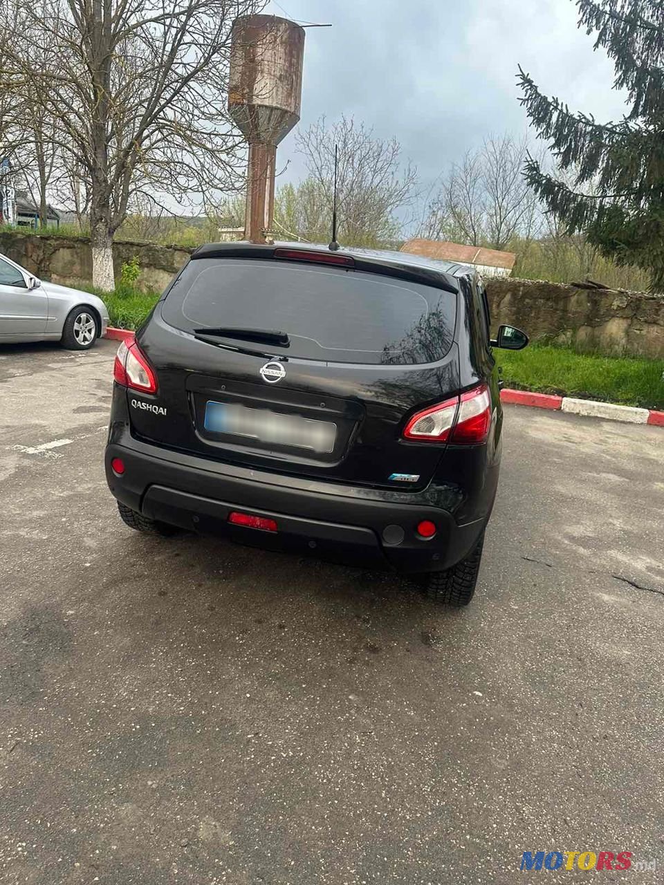 2011' Nissan Qashqai photo #5