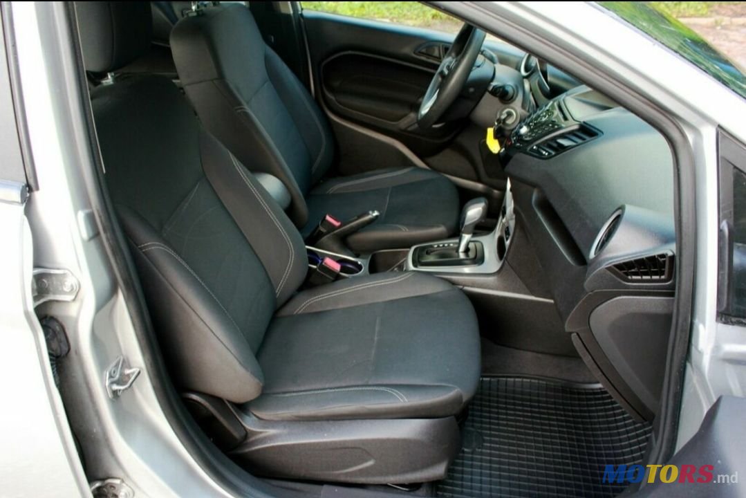 2018' Ford Fiesta photo #5