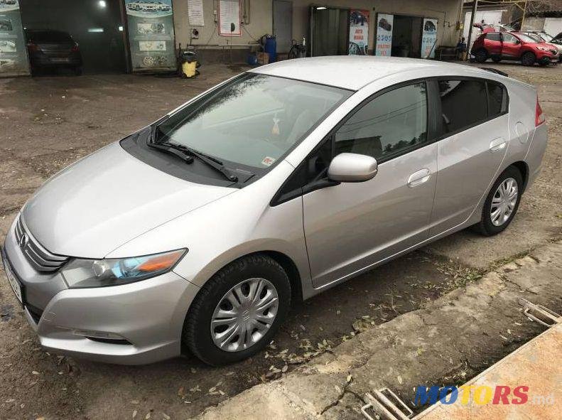 2009' Honda Insight photo #1