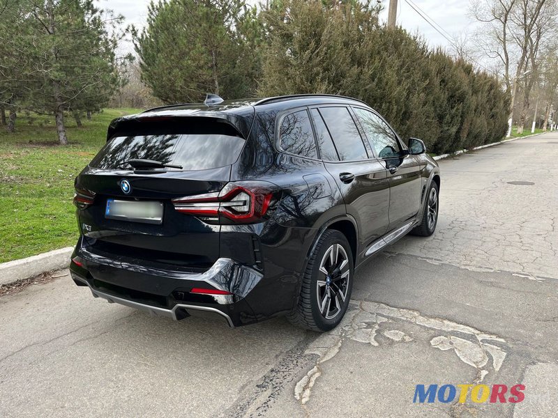 2023' BMW iX3 photo #4
