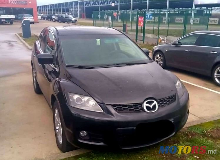 2007' Mazda CX-7 photo #1