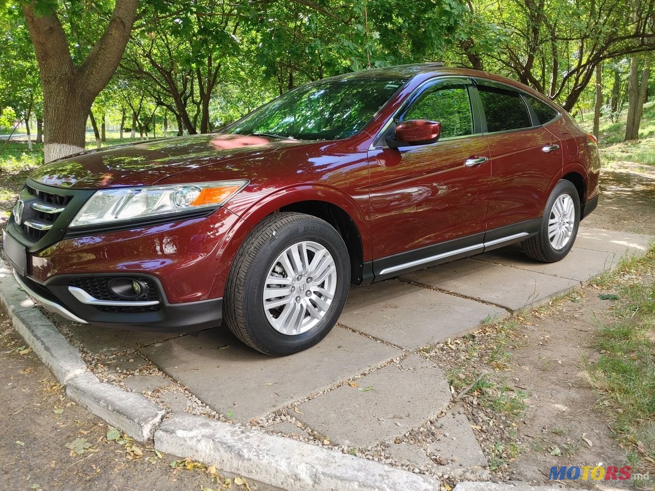 2014' Honda Crosstour photo #6