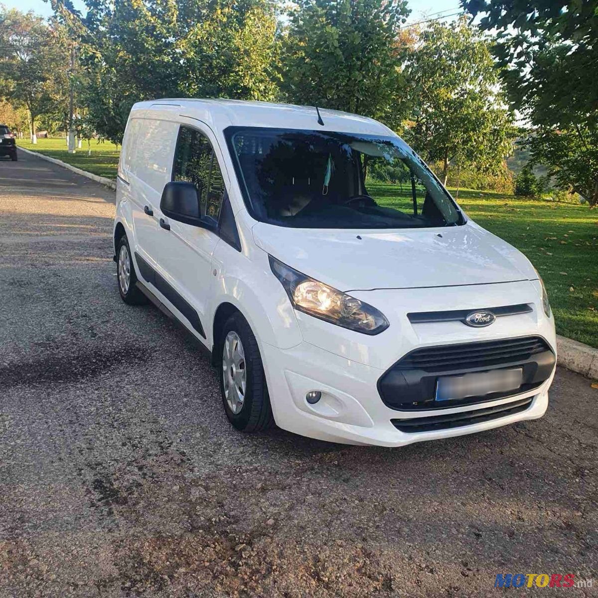 2015' Ford Transit Connect photo #1