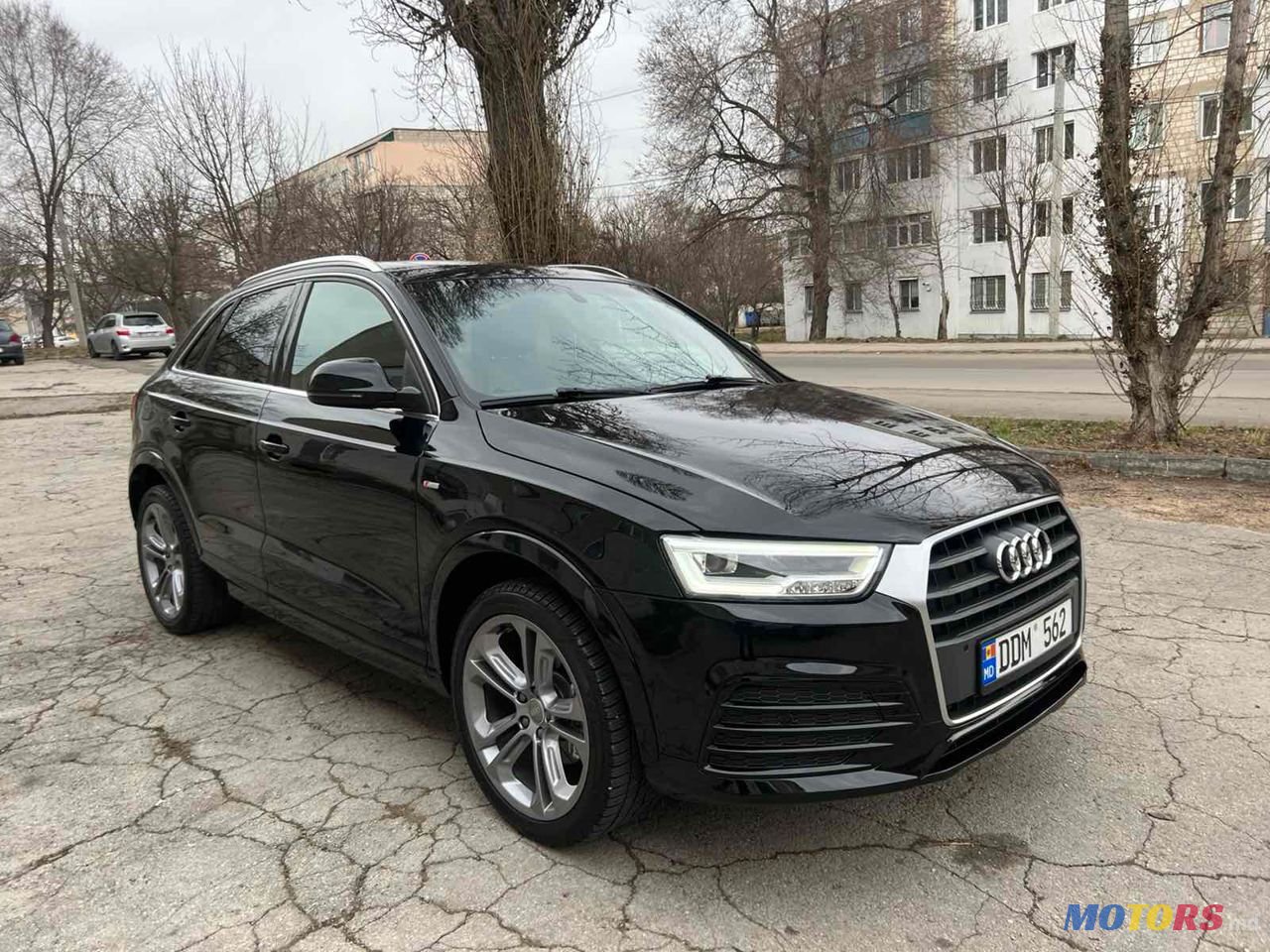 2016' Audi Q3 photo #3