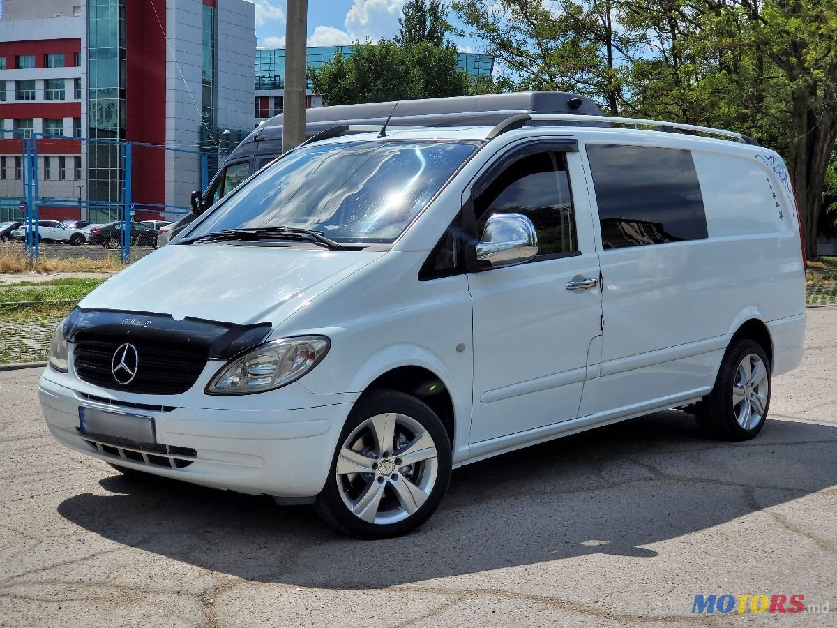 2009' Mercedes-Benz Vito photo #3