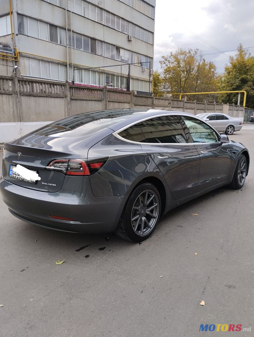 2020' Tesla Model 3 photo #3