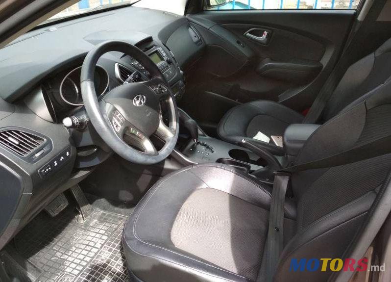 2014' Hyundai ix35 photo #1