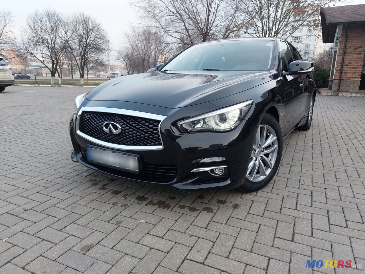 2016' Infiniti Q Series photo #1