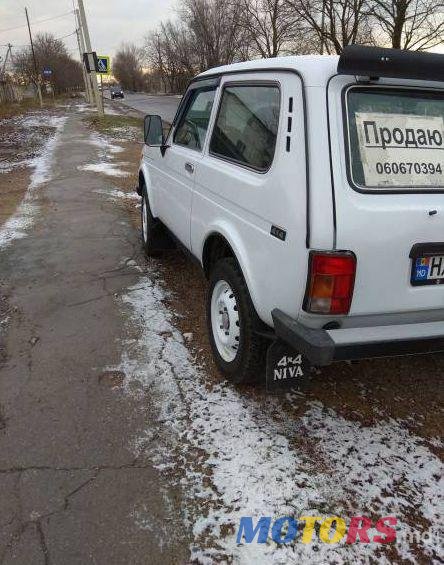 2009' ВАЗ 4X4 (Niva) photo #1