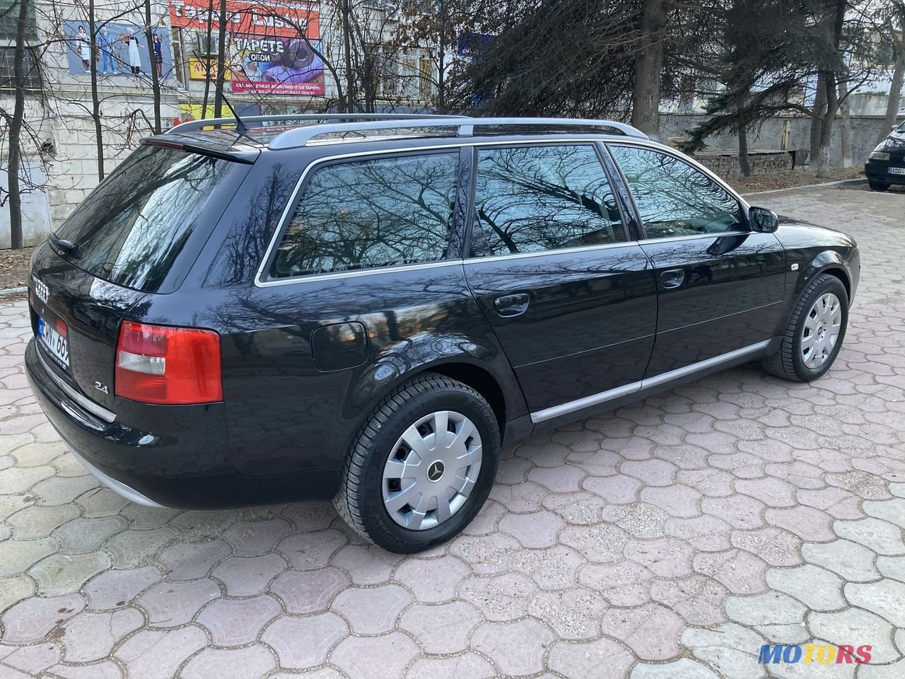 2003' Audi A6 photo #1