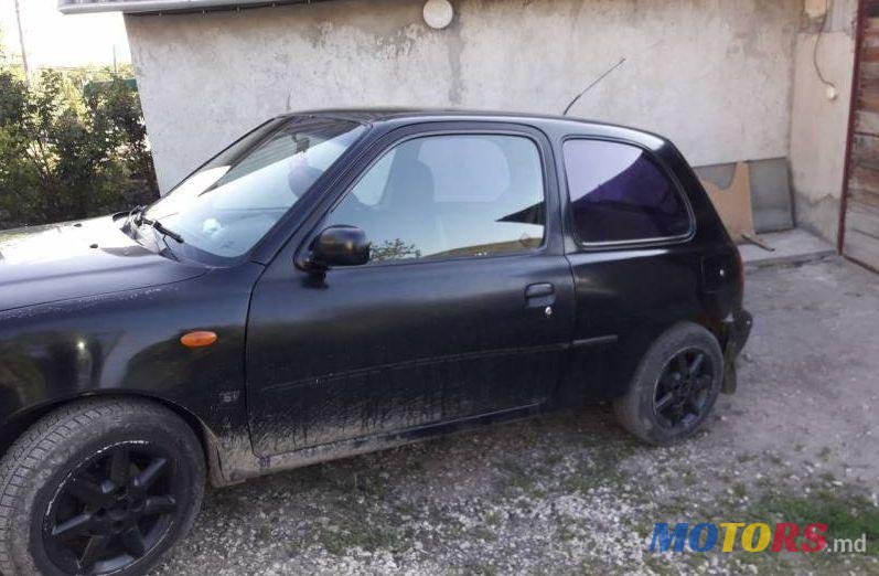 1998' Nissan Micra photo #1