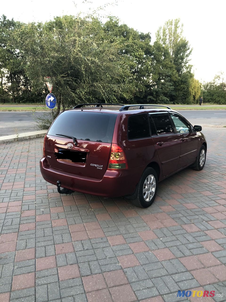 2005' Toyota Corolla photo #2