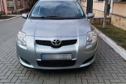 2008' Toyota Auris