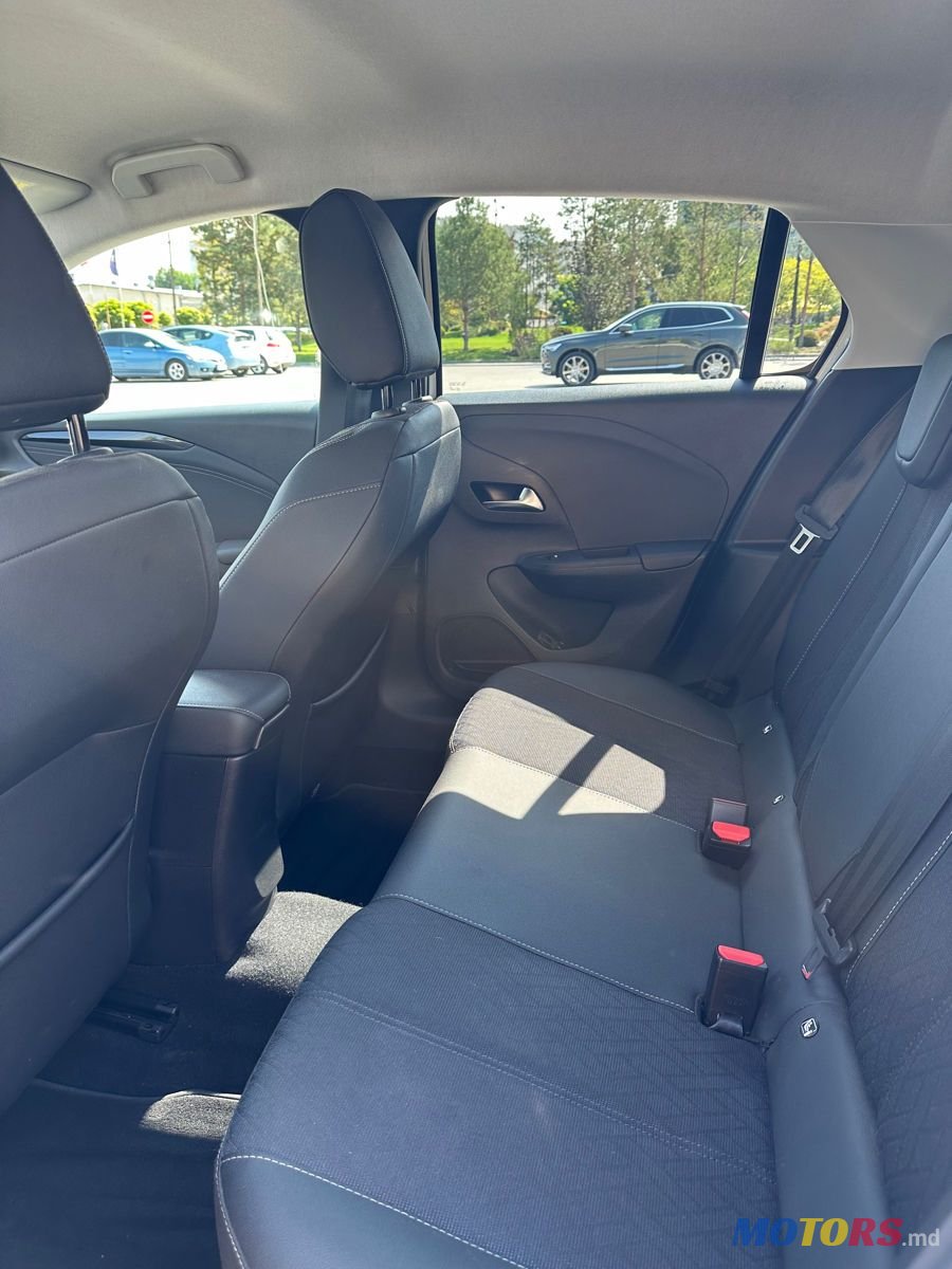 2021' Opel Corsa photo #4