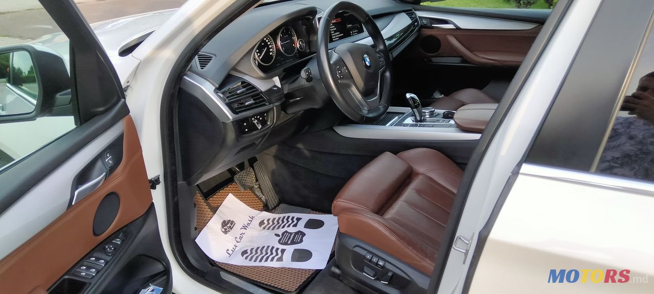 2015' BMW X5 photo #5