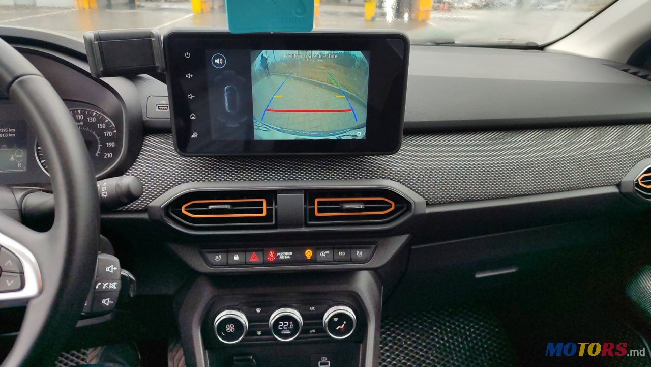 2023' Dacia Sandero Stepway photo #2