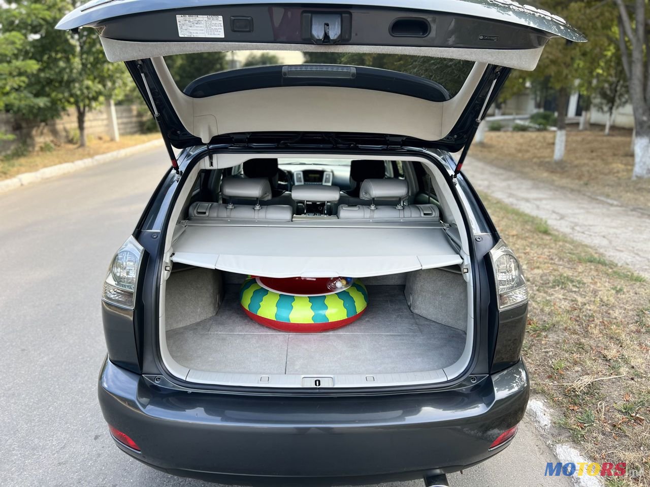 2006' Lexus Rx Series photo #6