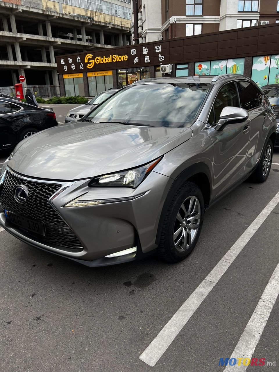2016' Lexus Nx Series photo #1