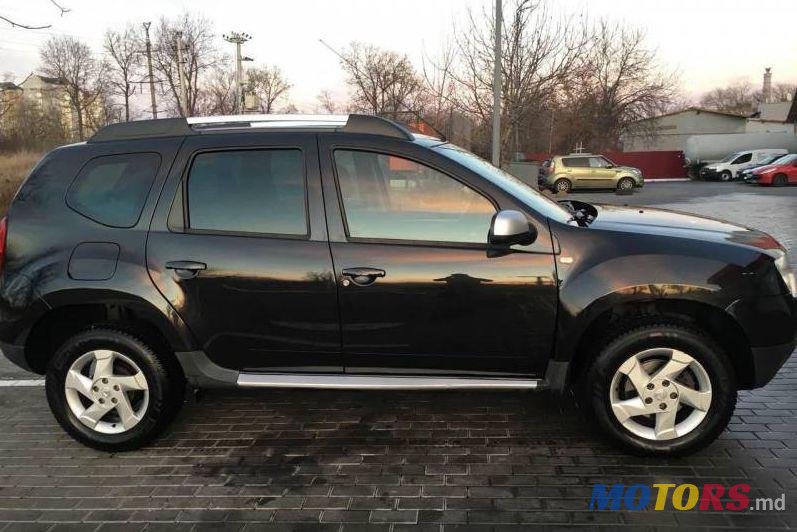 2011' Dacia Duster photo #1