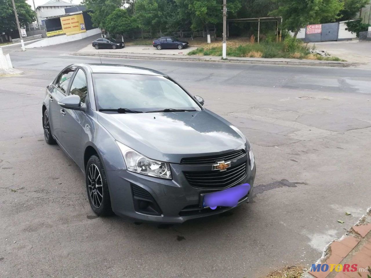 2013' Chevrolet Cruze photo #2