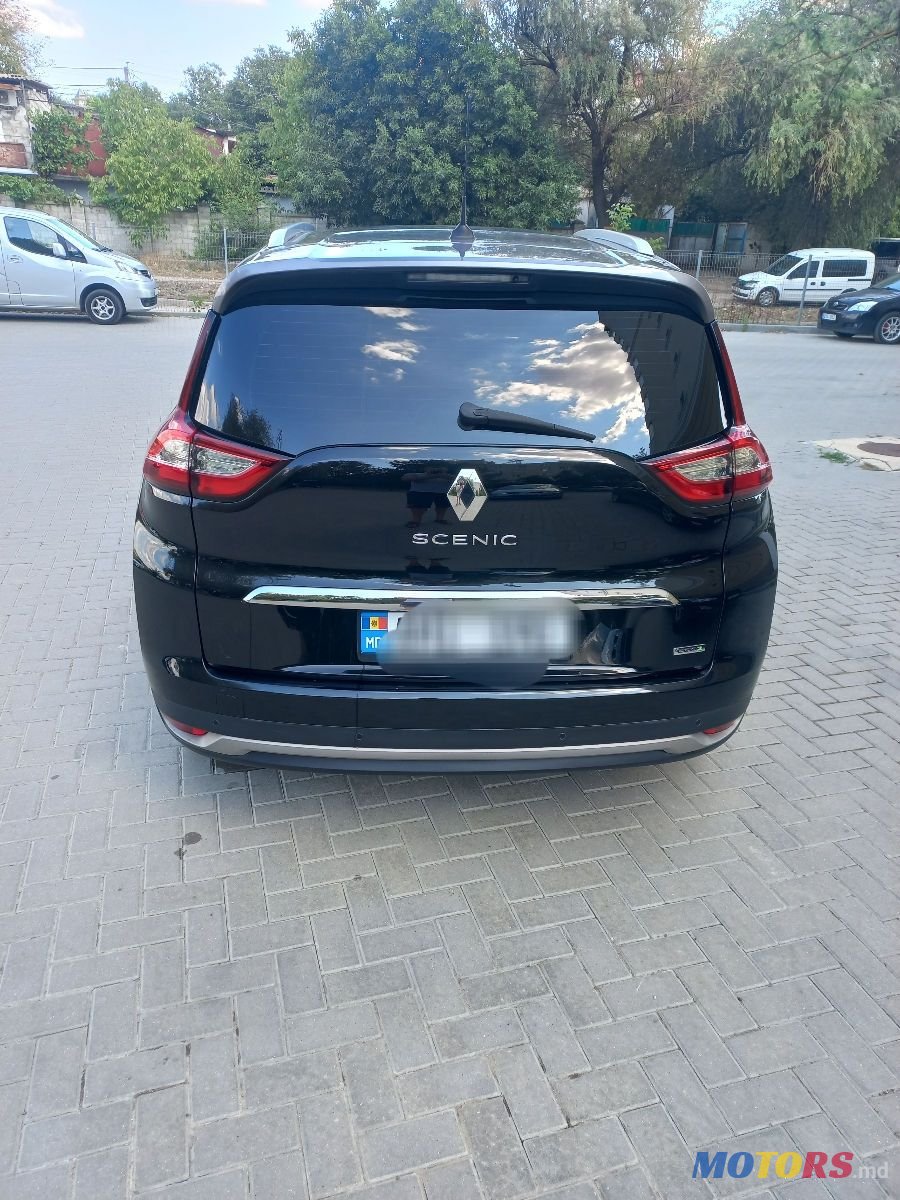 2017' Renault Grand Scenic photo #3