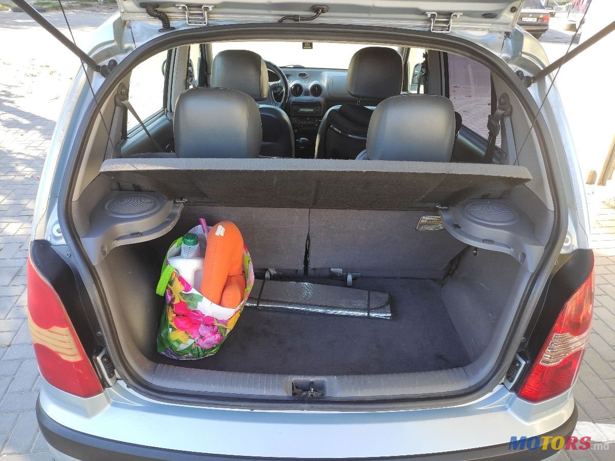 2008' Hyundai Atos photo #5